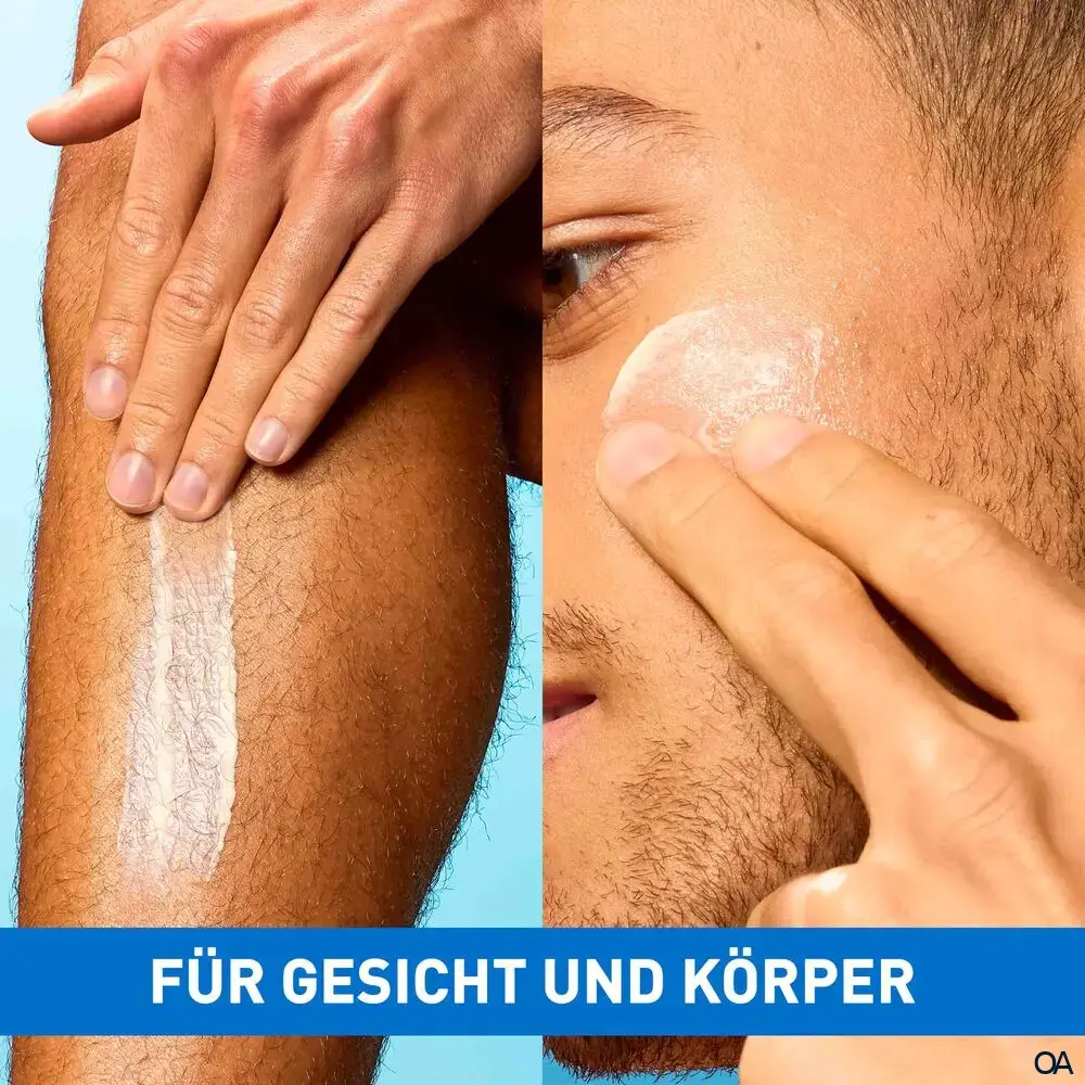 CeraVe Invisible Feuchtigkeitsspendender Sonnenschutz LSF 30