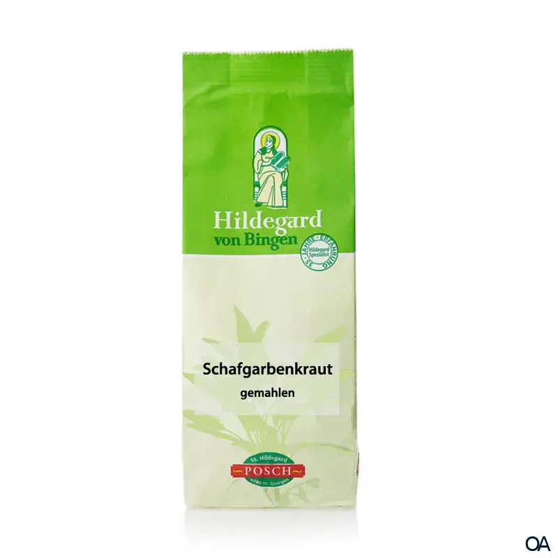 Hildegard von Bingen Schafgarbenkraut gemahlen