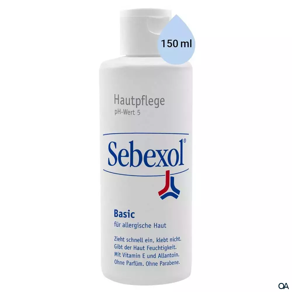 Sebexol Basic Hautpflege Sebexol Basic Hautpflege