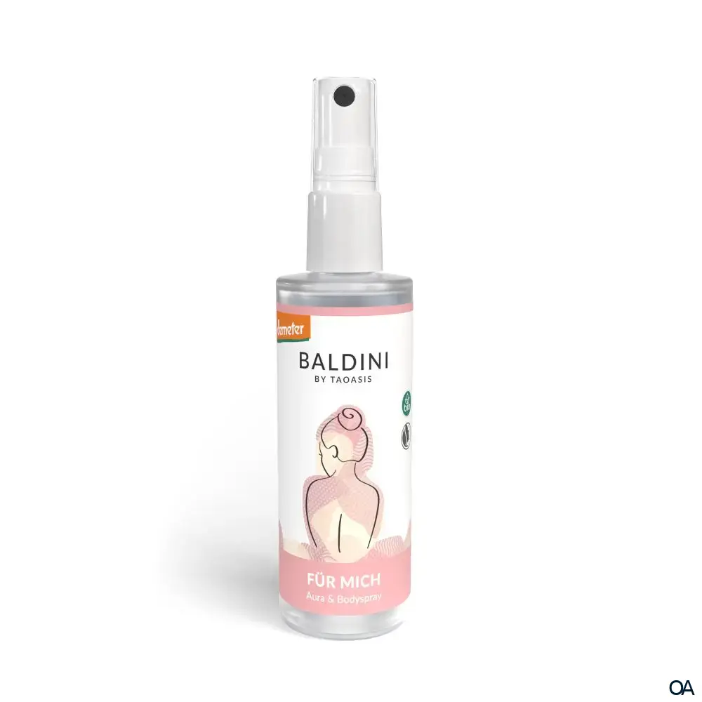 Taoasis Baldini – Aura- & Bodyspray Für mich