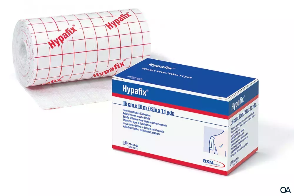 Hypafix® Klebevlies 15cm x 10m