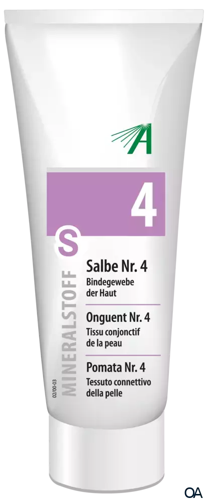 Adler Topics Salbe Nr.4 Adler Topics Salbe Nr.4