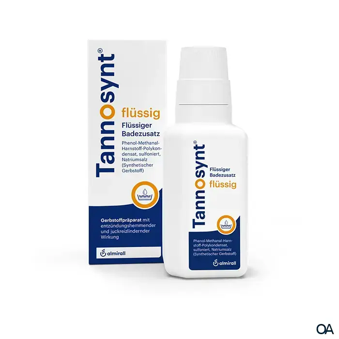Tannosynt® flüssig Badekonzentrat