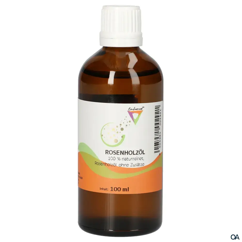 Embamed® Rosenholzöl
