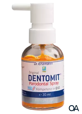 Life Light Basic Dentomit® Q10 Parodontal Spray Life Light Basic Dentomit® Q10 Parodontal Spray