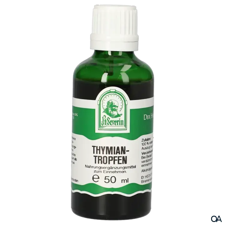 Pater Severin Thymian Tropfen