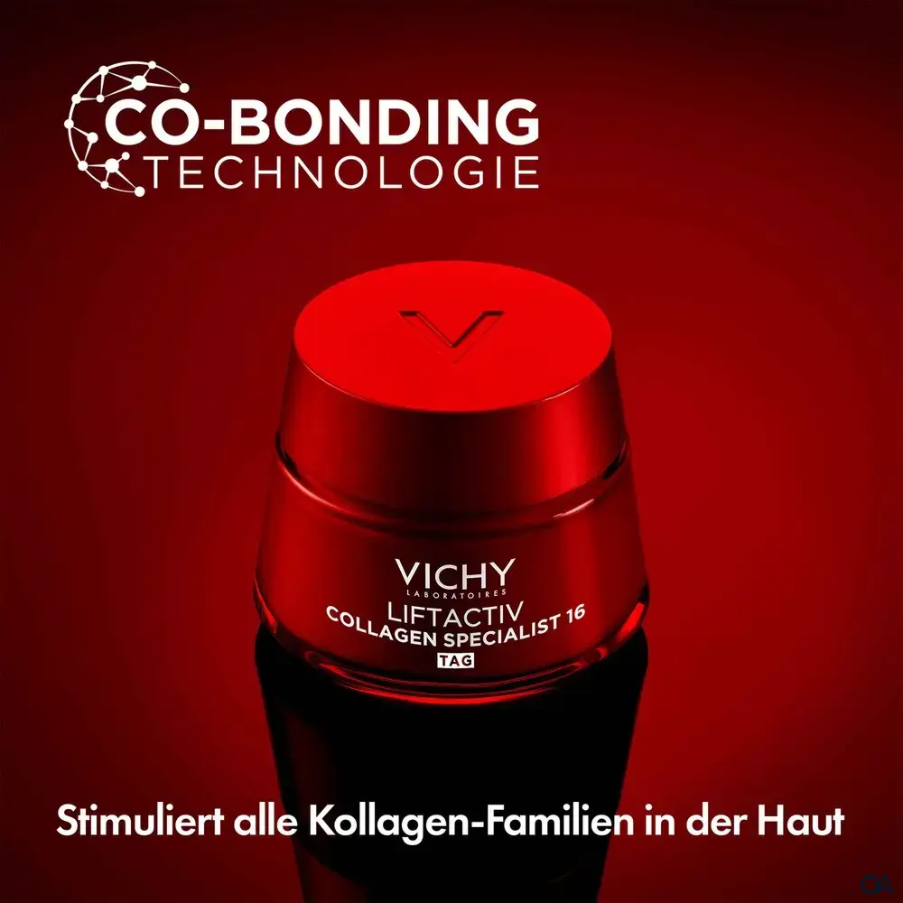 Vichy Liftactiv Collagen Specialist 16 Tagescreme