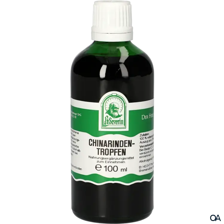 Pater Severin Chinarinden Tropfen Pater Severin Chinarinden Tropfen