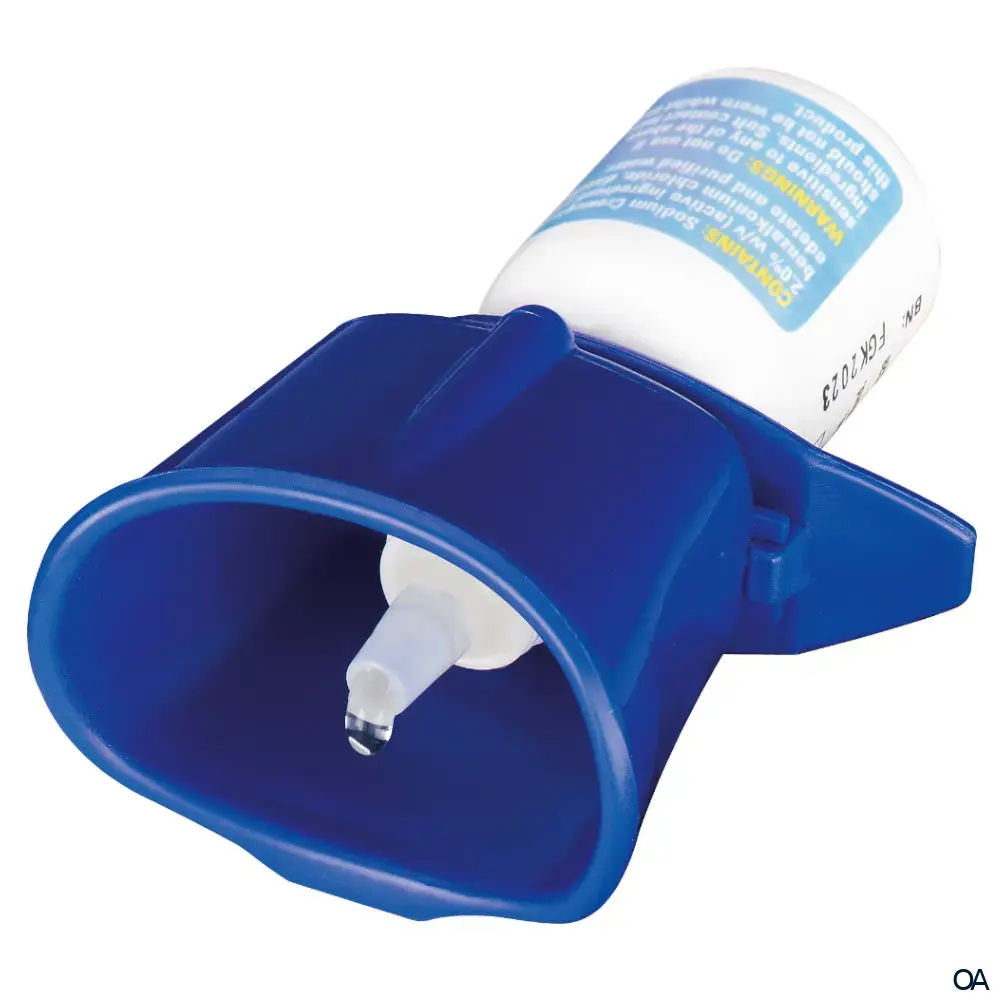 AutoDrop® Augeneintropfhilfe AutoDrop® Augeneintropfhilfe