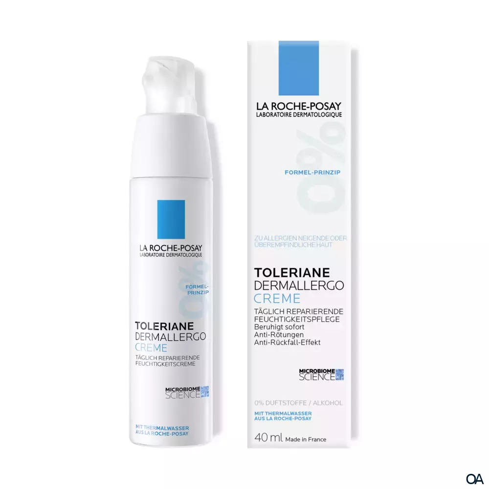 La Roche Posay Toleriane Dermallergo Creme La Roche Posay Toleriane Dermallergo Creme
