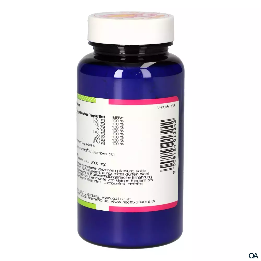 Gall Pharma Quinoa Pulver