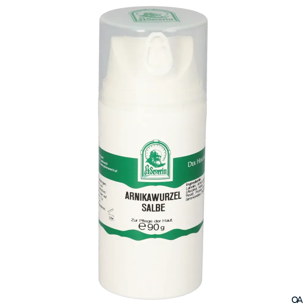 Pater Severin Arnikawurzel Salbe