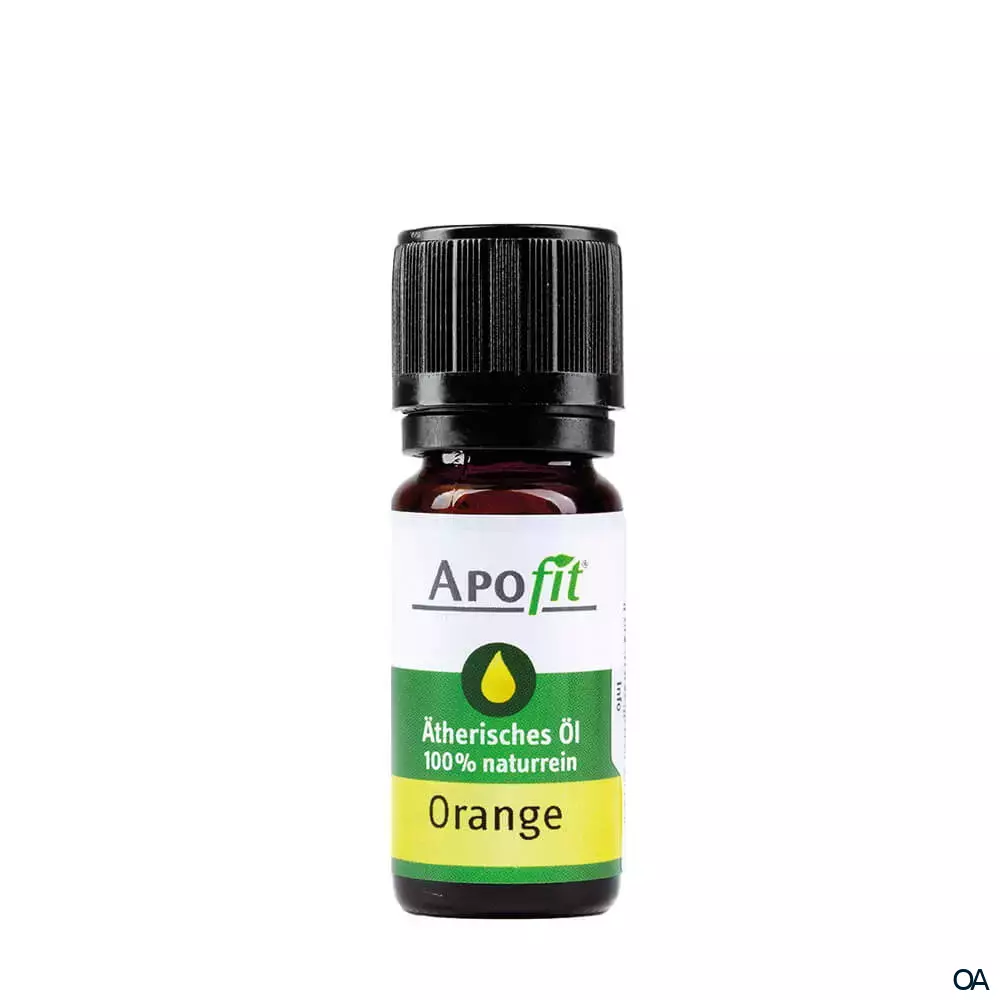 APOfit Ätherisches Öl Orange APOfit Ätherisches Öl Orange