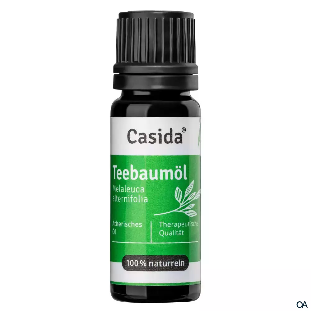 Casida Teebaumöl Casida Teebaumöl
