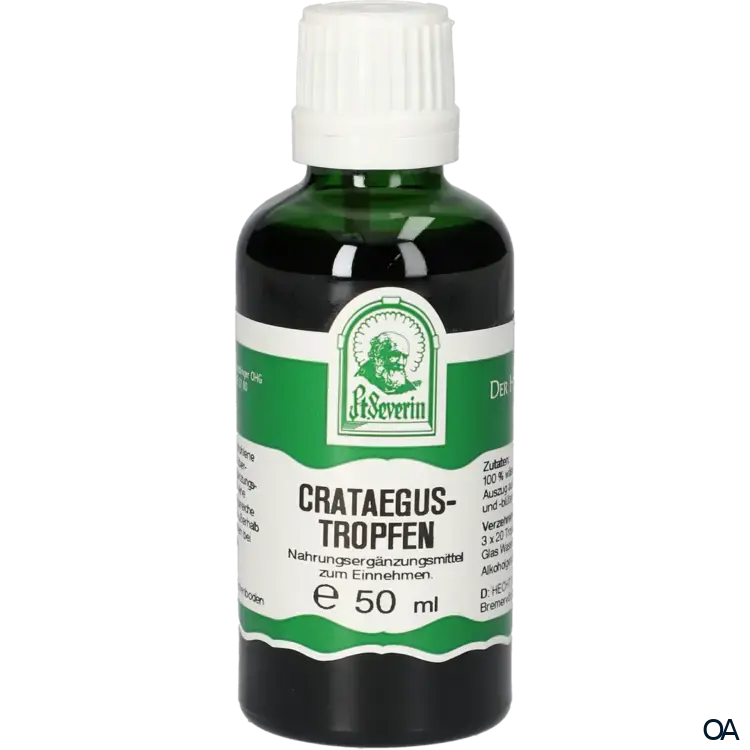 Pater Severin Crataegus Tropfen