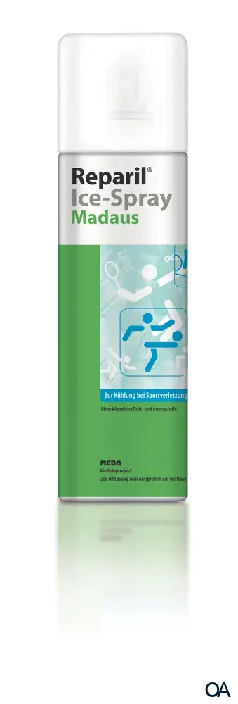 Reparil® Ice Spray Reparil® Ice Spray