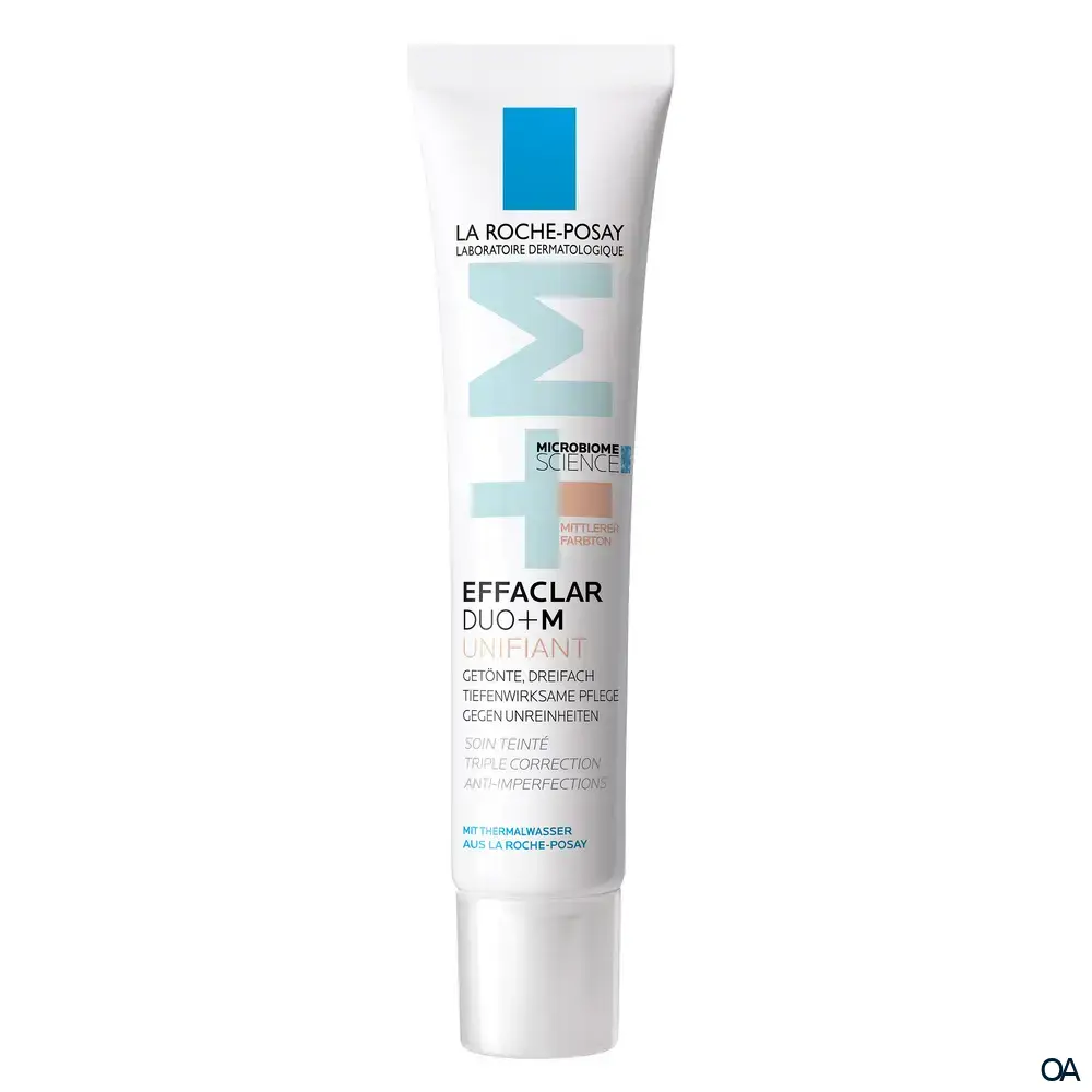 La Roche Posay Effaclar Duo+M Unifiant Mittel La Roche Posay Effaclar Duo+M Unifiant Mittel