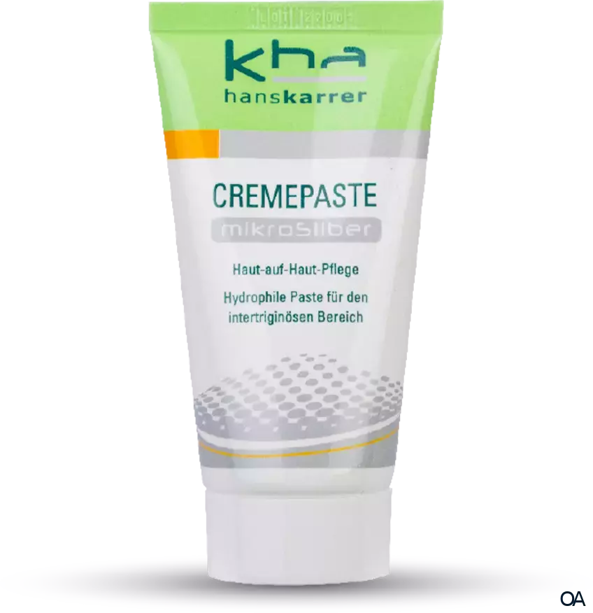 Hans Karrer Cremepaste Mikrosilber Hans Karrer Cremepaste Mikrosilber