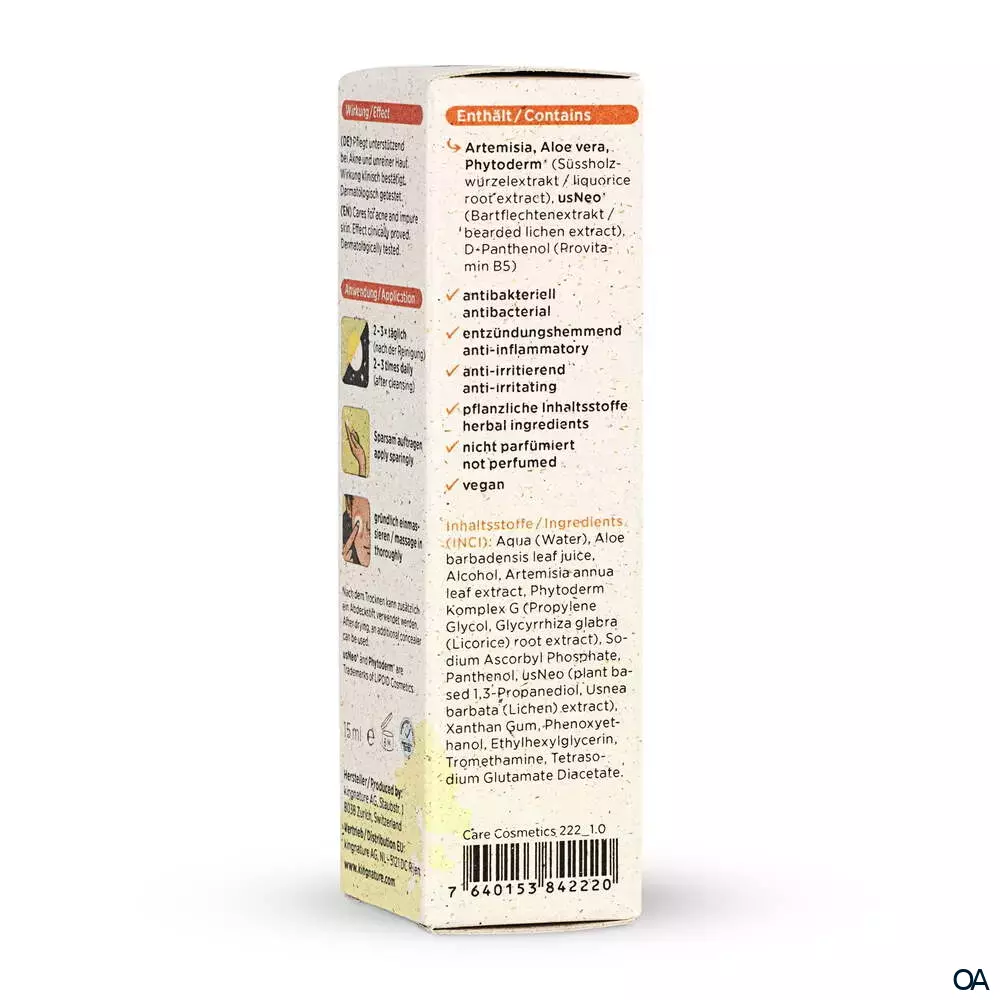 Kingnature Clear Skin Gel Kingnature Clear Skin Gel