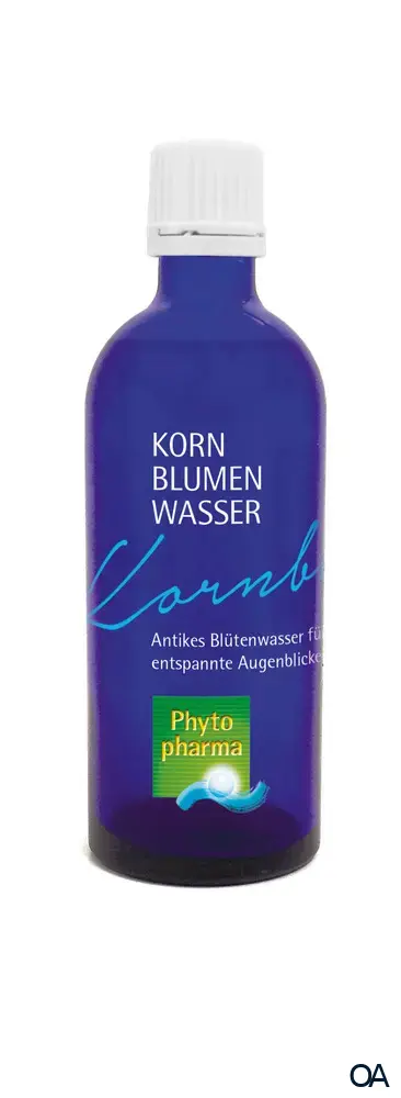 Phytopharma Kornblumenwasser