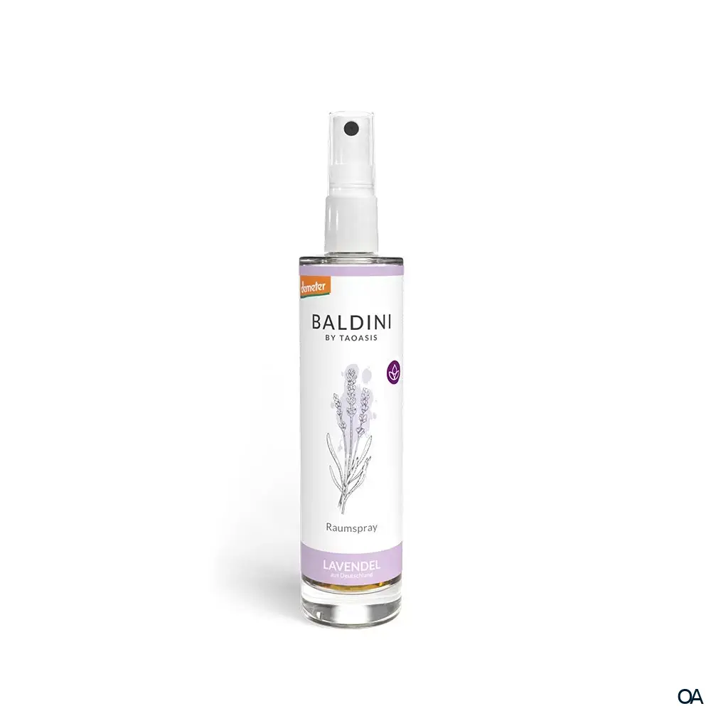Taoasis Baldini - Lavendel Raumspray