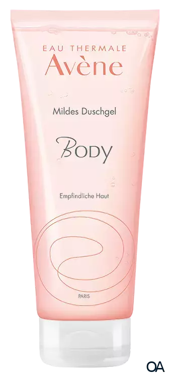 Avène Body Mildes Duschgel Avène Body Mildes Duschgel