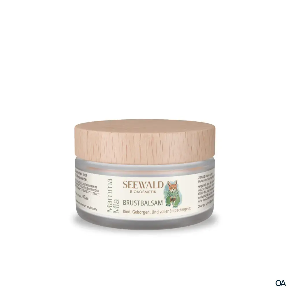 MammaMia Brustbalsam