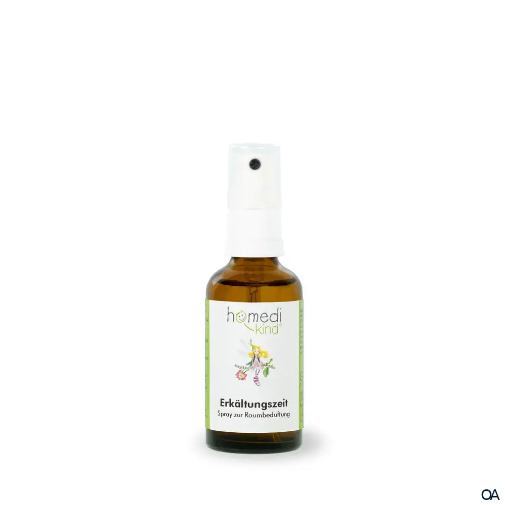 homedi-kind Erkältungszeitspray