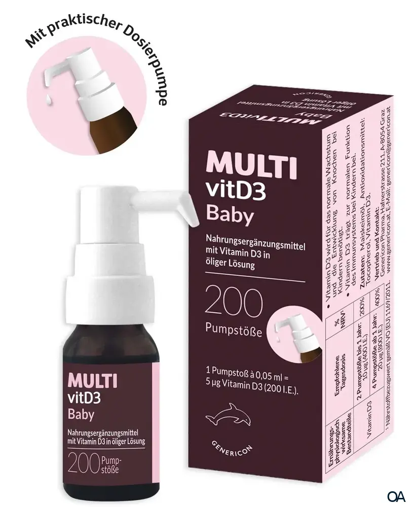 MULTIvitD3 Baby Lösung MULTIvitD3 Baby Lösung