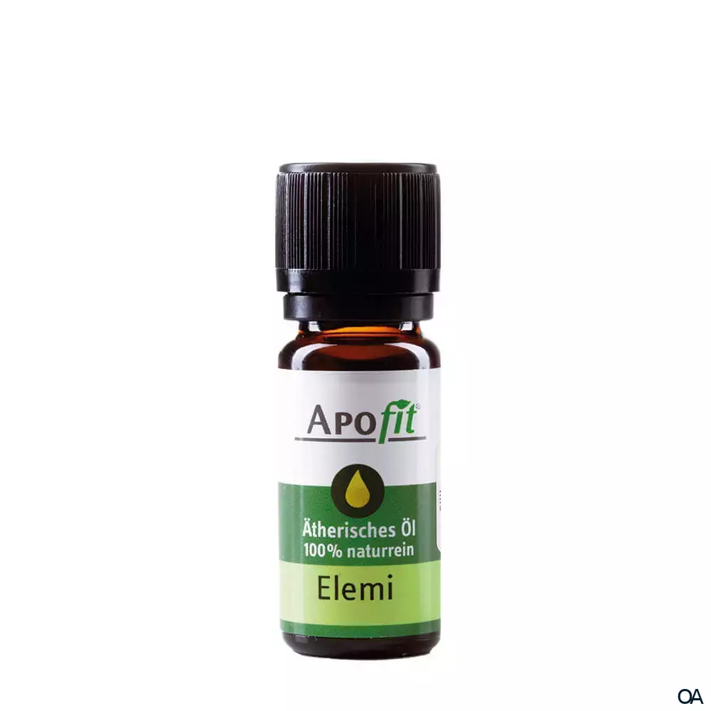 APOfit Ätherisches Öl Elemi APOfit Ätherisches Öl Elemi