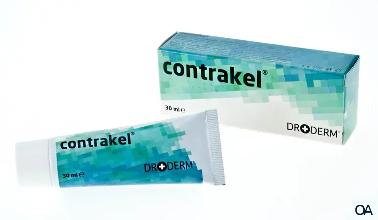 Contrakel® Narbenpflege-Creme