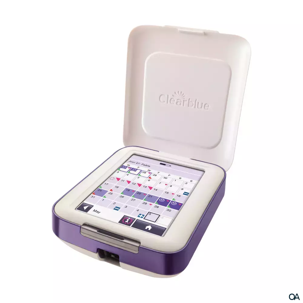 Clearblue ADVANCED Fertilitätsmonitor Clearblue ADVANCED Fertilitätsmonitor