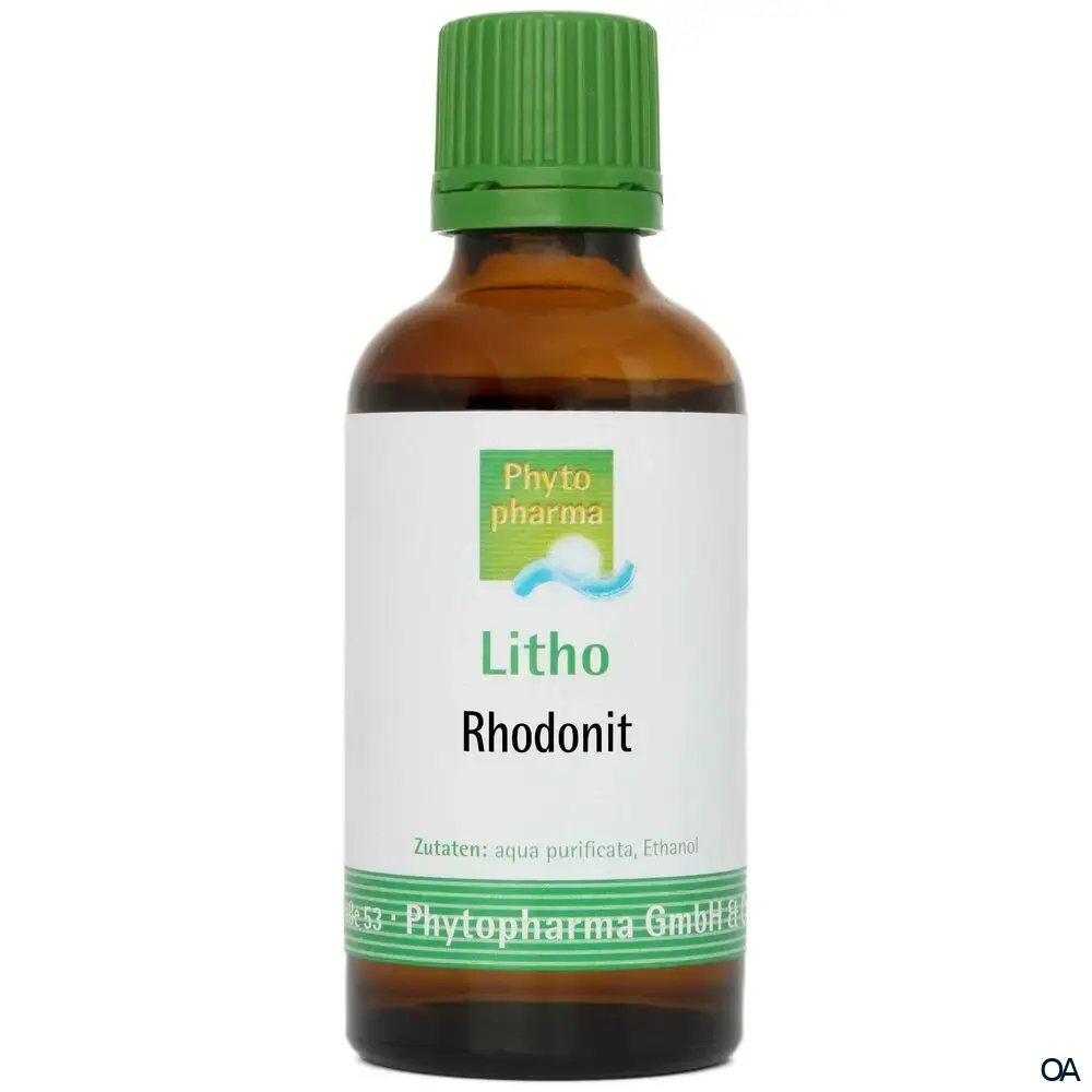 Phytopharma Litho Rhodonit Tropfen