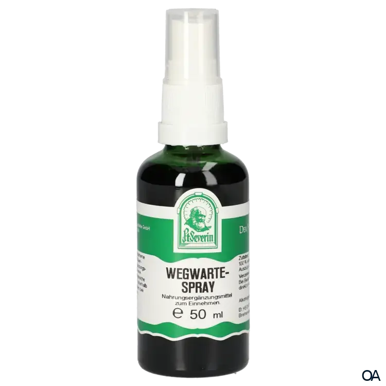 Pater Severin Wegwarte Spray Pater Severin Wegwarte Spray