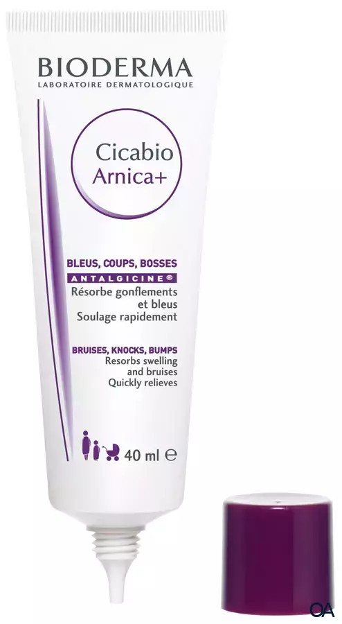 Bioderma Cicabio Arnica+ Creme Bioderma Cicabio Arnica+ Creme