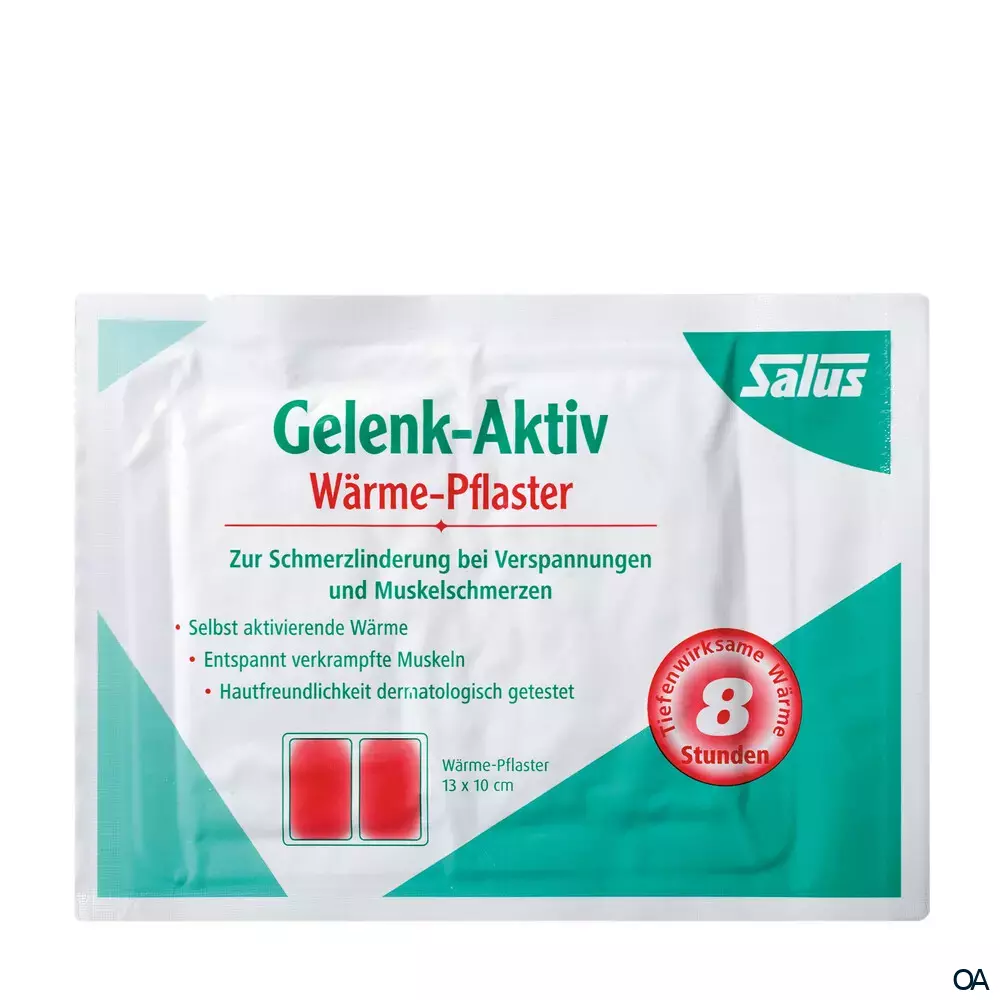 Salus® Gelenk-Aktiv Wärme-Pflaster Salus® Gelenk-Aktiv Wärme-Pflaster