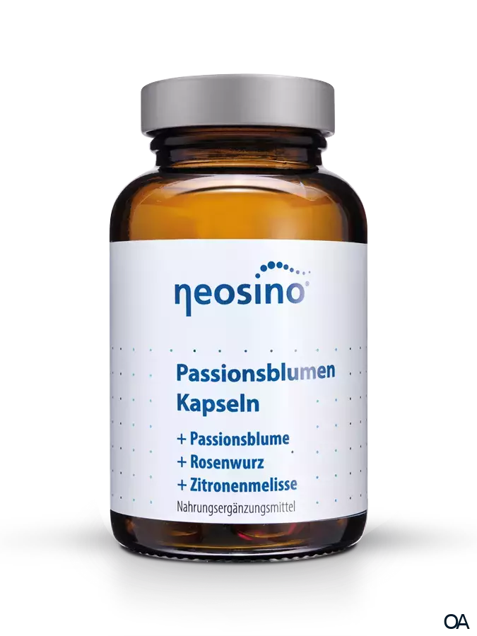 Neosino Passionsblumen Kapseln Neosino Passionsblumen Kapseln
