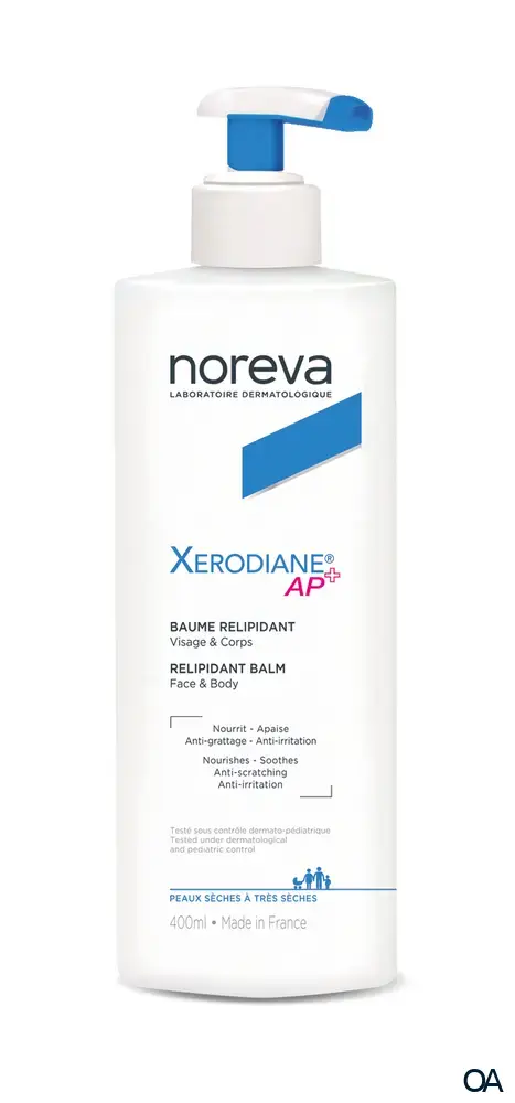 Noreva Xerodiane AP+ Balsam Pumpdosierer
