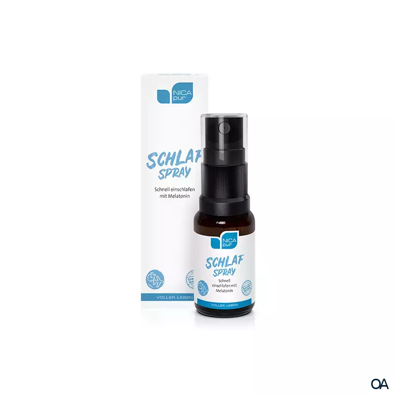 NICApur Schlaf Spray NICApur Schlaf Spray