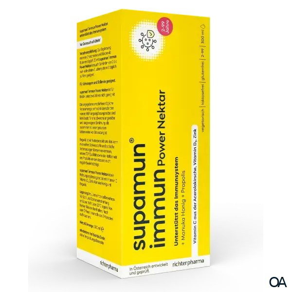 Supamun® Immun Power Nektar