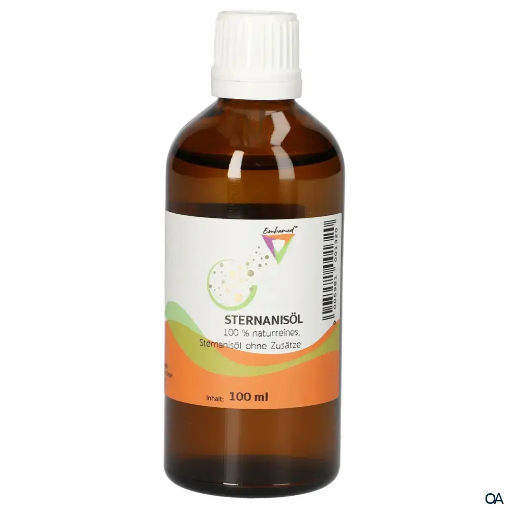 Embamed® Sternanisöl Embamed® Sternanisöl