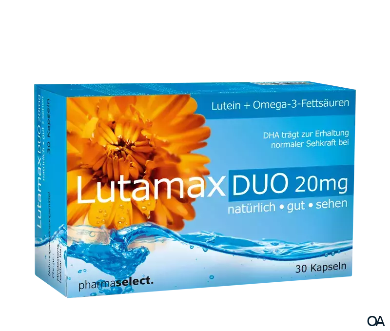 Lutamax DUO 20 mg Kapseln Lutamax DUO 20 mg Kapseln