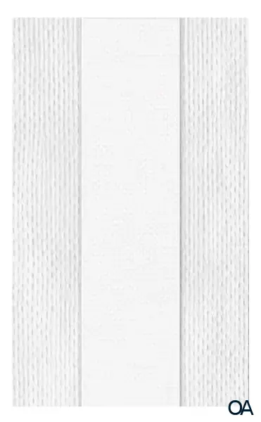 Curaplast® sensitive Wundschnellverband 8 x 10 cm