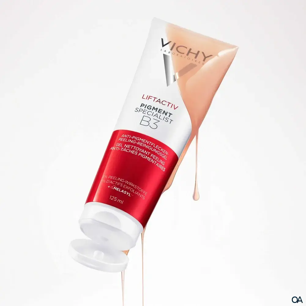 Vichy Liftactiv Pigment Specialist B3 Anti-Pigmentflecken Peeling Waschgel