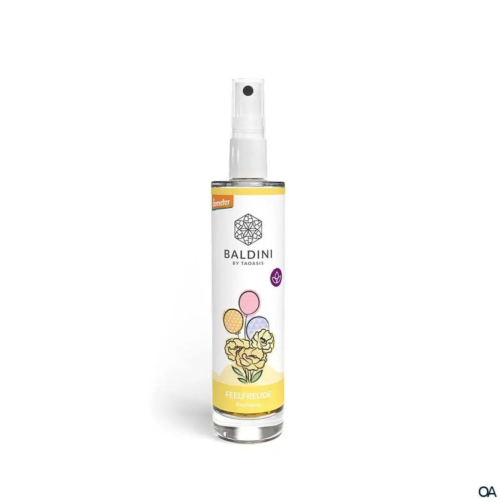Taoasis Baldini - Feelfreude® Raumspray demeter