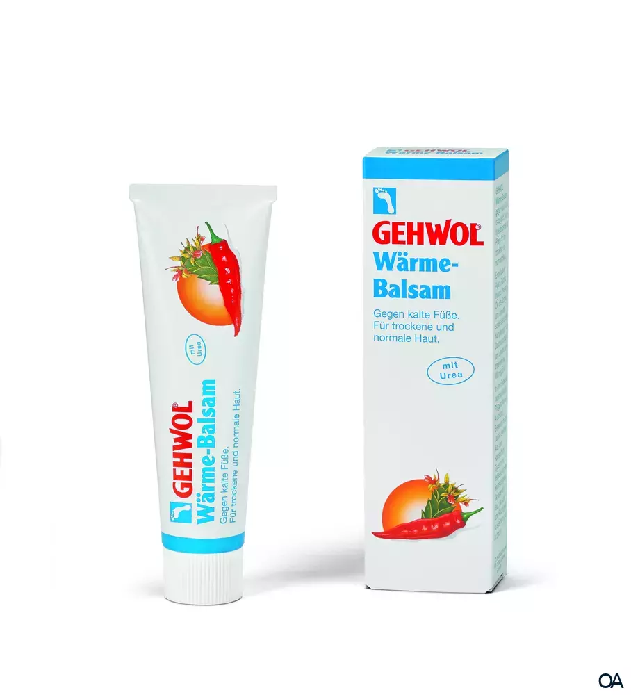 GEHWOL® Wärme-Balsam GEHWOL® Wärme-Balsam