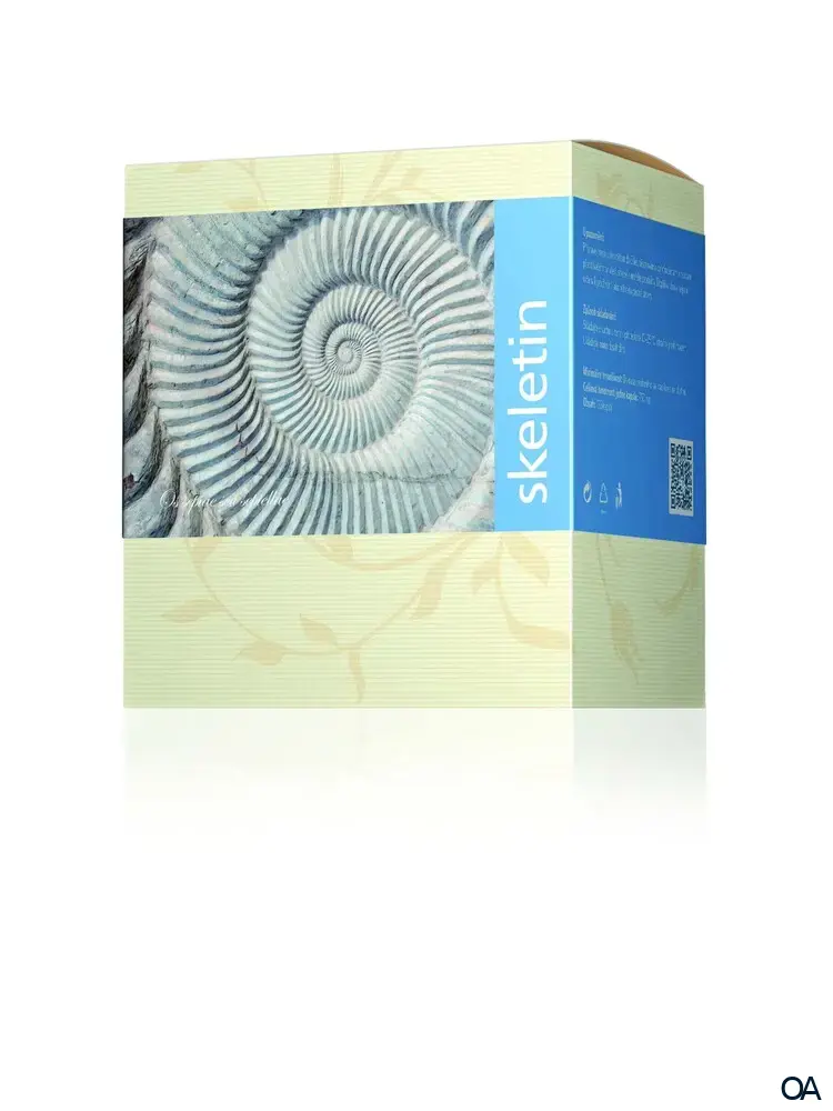 ENERGY Skeletin Kapseln ENERGY Skeletin Kapseln