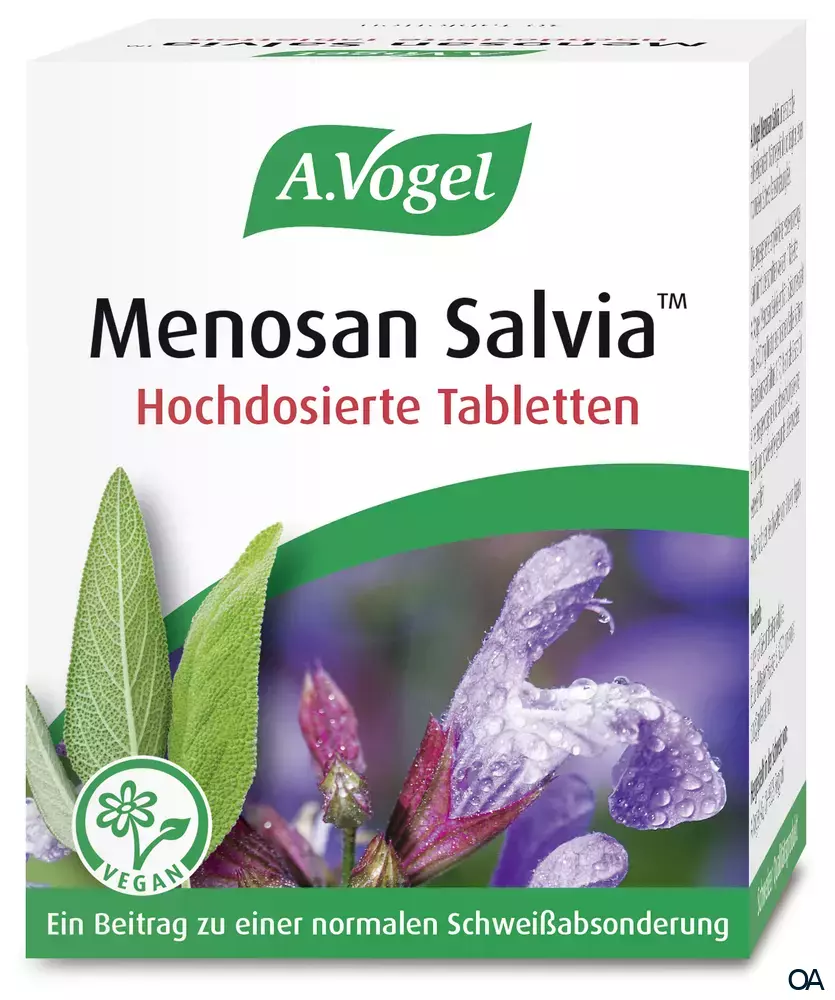 A.Vogel Menosan Salvia® Tabletten A.Vogel Menosan Salvia® Tabletten