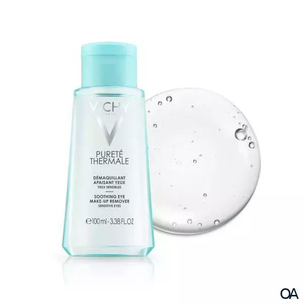 VICHY Pureté Thermale Augen-Make-Up Entferner empfindliche Augen VICHY Pureté Thermale Augen-Make-Up Entferner empfindliche Augen