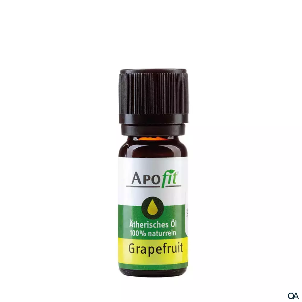 APOfit Ätherisches Öl Grapefruit APOfit Ätherisches Öl Grapefruit